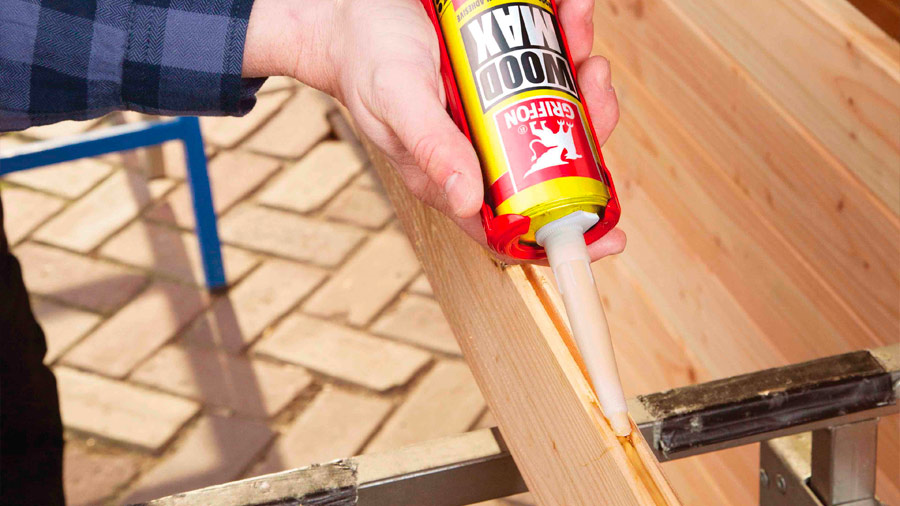 Colle à bois Wood Max Express Power Griffon Colle à bois Wood Max Express Power Griffon